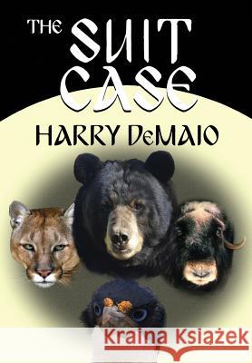The Suit Case (Octavius Bear Book 7)