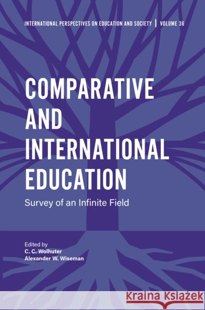 Comparative and International Education: Survey of an Infinite Field