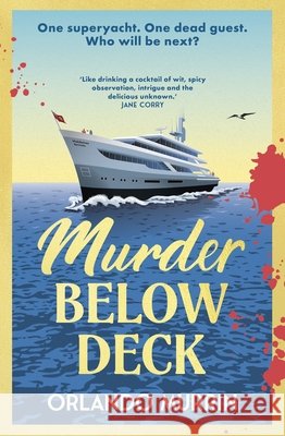 Murder Below Deck