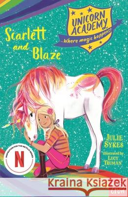 Unicorn Academy: Scarlett and Blaze