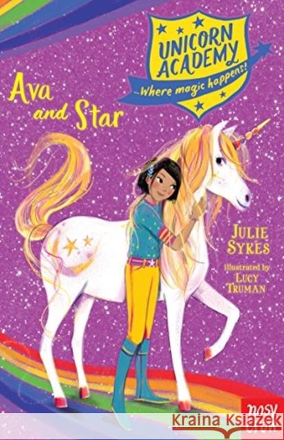 Unicorn Academy: Ava and Star