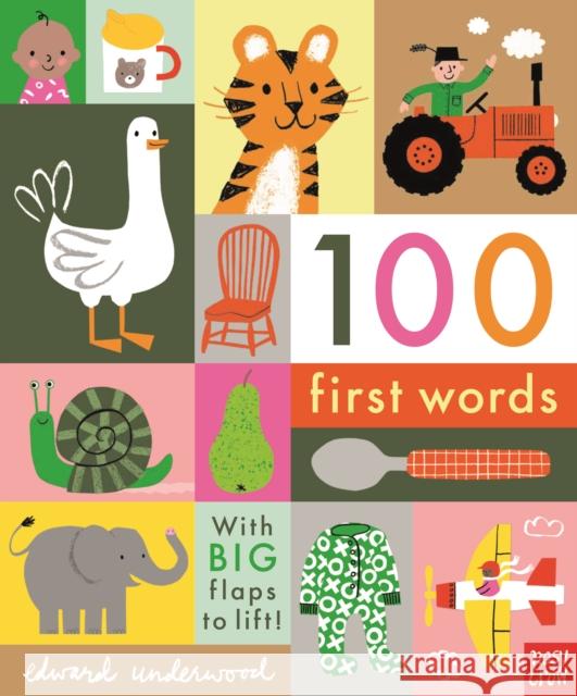 100 First Words