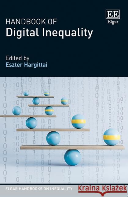 Handbook of Digital Inequality
