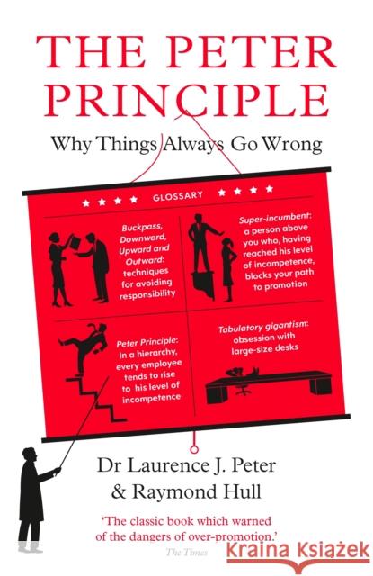 The Peter Principle: Why Things Always Go Wrong: As Featured on Radio 4