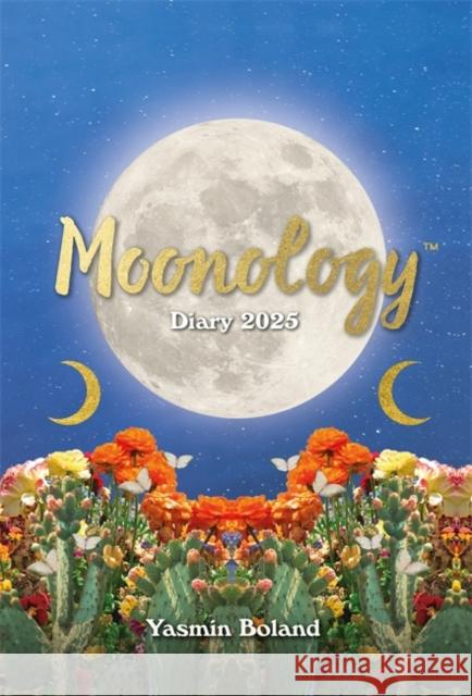 Moonology™ Diary 2025