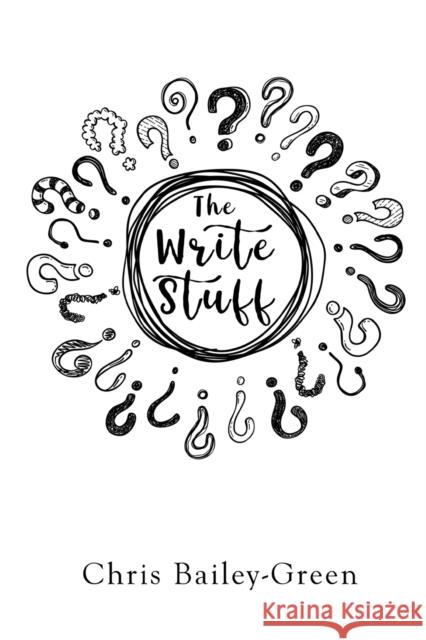 The Write Stuff