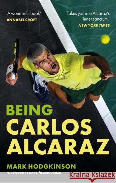 Being Carlos Alcaraz: The Man Behind the Smile