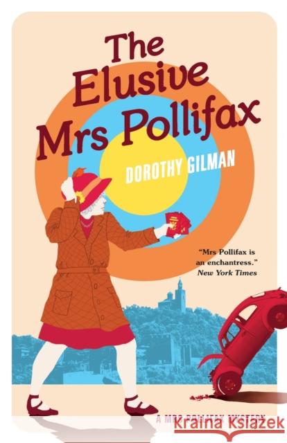 The Elusive Mrs Pollifax