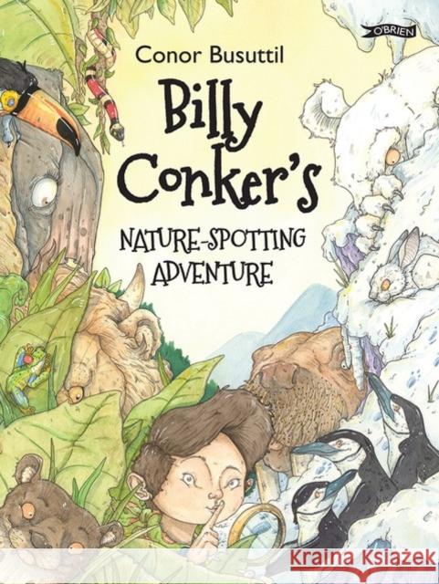 Billy Conker's Nature-Spotting Adventure