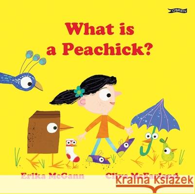 What Is a Peachick?