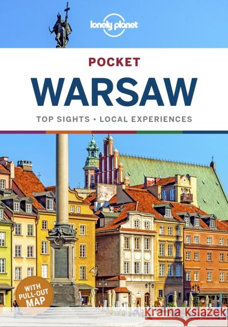 Lonely Planet Pocket Warsaw