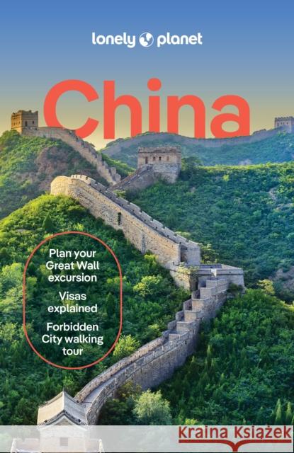 Lonely Planet China