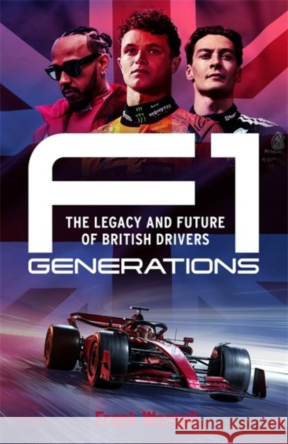 F1 Generations: How Lewis Hamilton, Lando Norris and George Russell Reached the Summit of F1