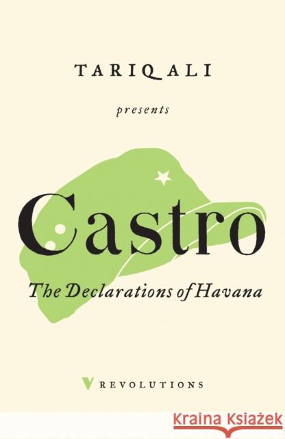 The Declarations of Havana