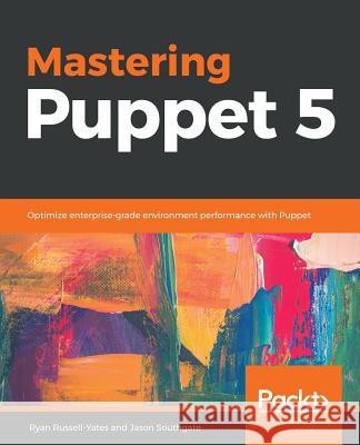 Mastering Puppet 5