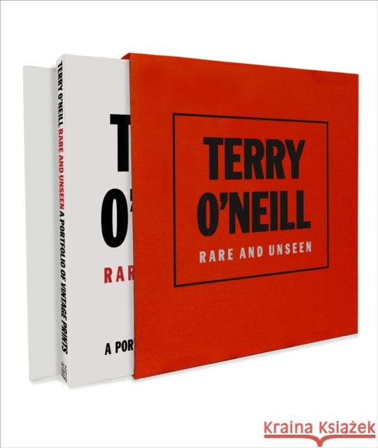Terry O'Neill: Rare and Unseen