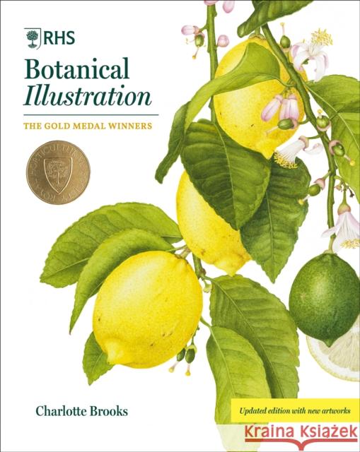 RHS Botanical Illustration: The Gold Medal Winners