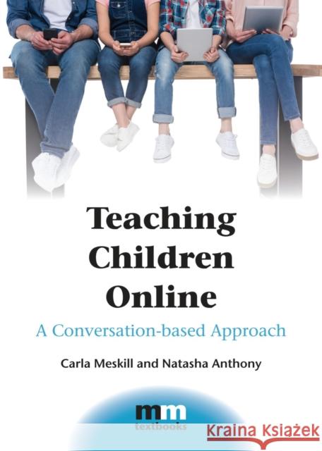 Teaching Children Online: A Conversation-Based Approach
