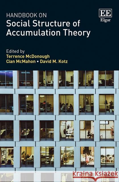 Handbook on Social Structure of Accumulation Theory