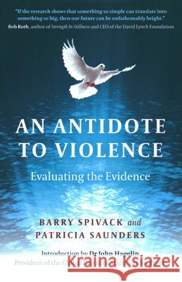 Antidote to Violence, An: Evaluating the evidence
