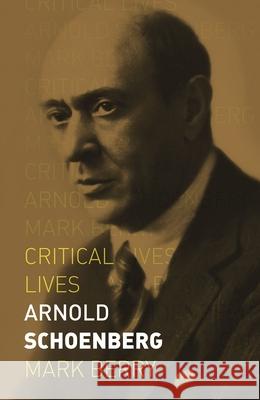 Arnold Schoenberg
