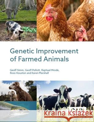 Genetic Improvement of Farmed Animals