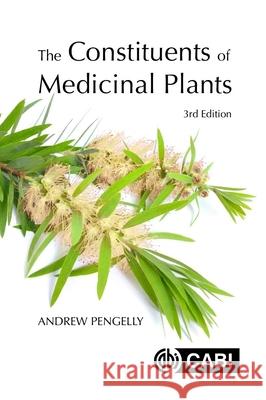 The Constituents of Medicinal Plants