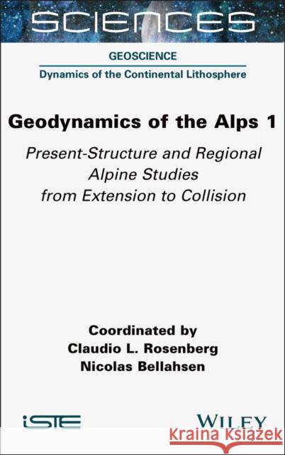 Geodynamics of the Alps 1: Present-Structure and Regional Alpine Studies from Extension to Collision
