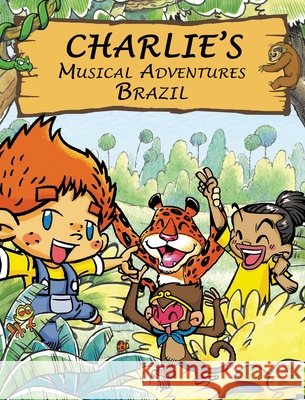 Charlie's Musical Adventures: Brazil