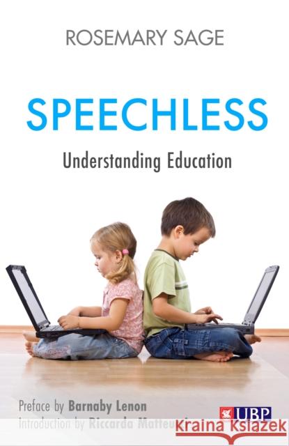 Speechless: Understanding Education