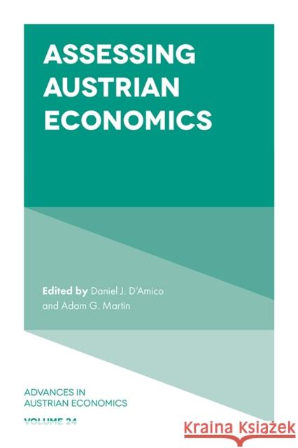 Assessing Austrian Economics