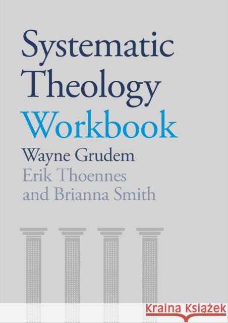 Systematic Theology Workbook