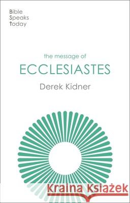 The Message of Ecclesiastes: A Time To Mourn And A Time To Dance