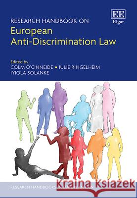 Research Handbook on European Anti–Discrimination Law