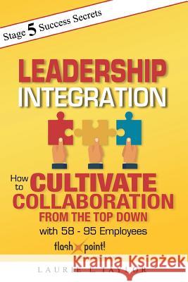 Leadership Integration: How to Cultivate Collaboration from the Top Down with 58 - 95 Employees