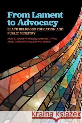 From Lament to Advocacy: Black Religious Education and Public Ministry