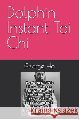 Dolphin Instant Tai Chi