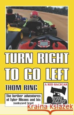 Turn Right to go Left: A RED RACECAR Speed Reader