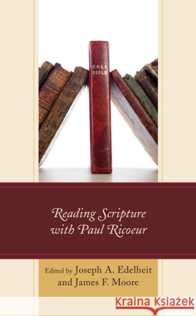 Reading Scripture with Paul Ricoeur