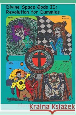 Divine Space Gods II: Revolution for Dummies
