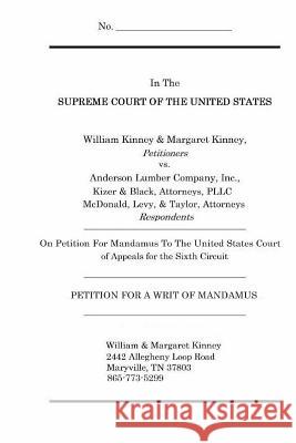 Petition for a Writ of Mandamus