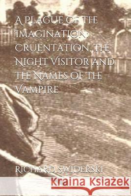 A Plague of the Imagination: Cruentation, the Night Visitor and the Names of the Vampire