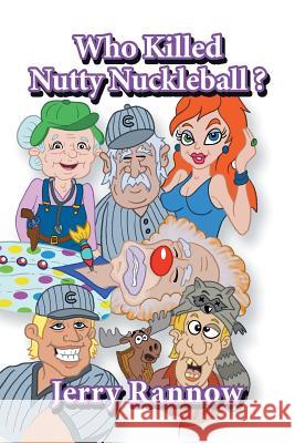 Who Killed Nutty Nuckleball?