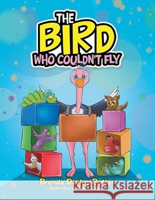 The Bird Who Couldn't Fly