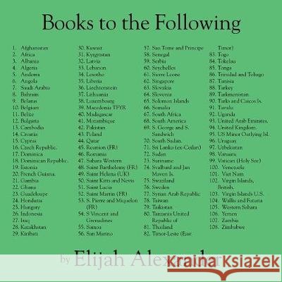 Books to the Following