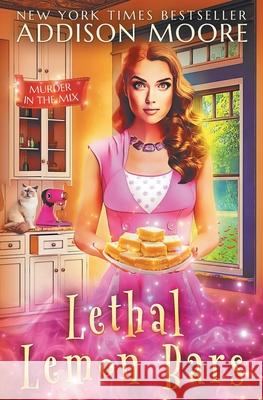 Lethal Lemon Bars