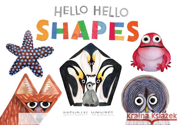 Hello Hello Shapes