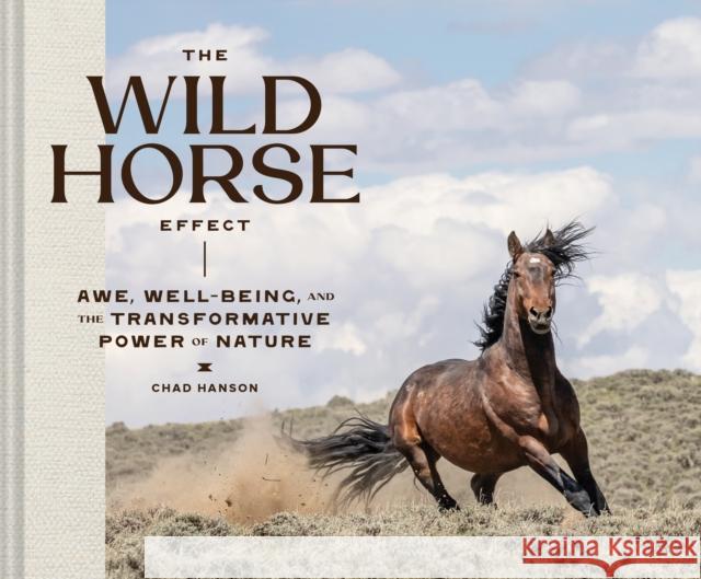 The Wild Horse Effect: Awe, Well-Being, and the Transformative Power of Nature