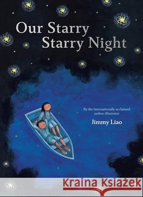 Our Starry Starry Night