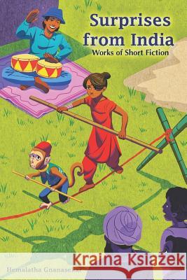 Surprises from India-Works of Short Fiction